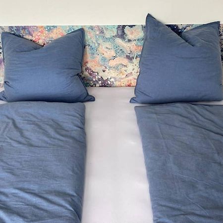 Ferienwohnung Nava Auf Der Kauzenburg บาดครอยซ์นาค ภายนอก รูปภาพ