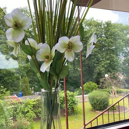 Ferienwohnung Nava Auf Der Kauzenburg บาดครอยซ์นาค ภายนอก รูปภาพ