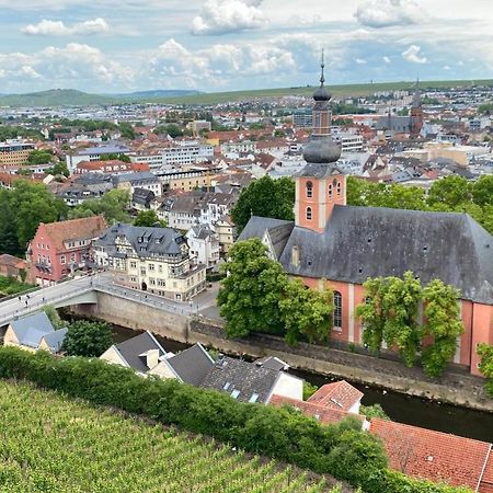 Ferienwohnung Nava Auf Der Kauzenburg บาดครอยซ์นาค ภายนอก รูปภาพ