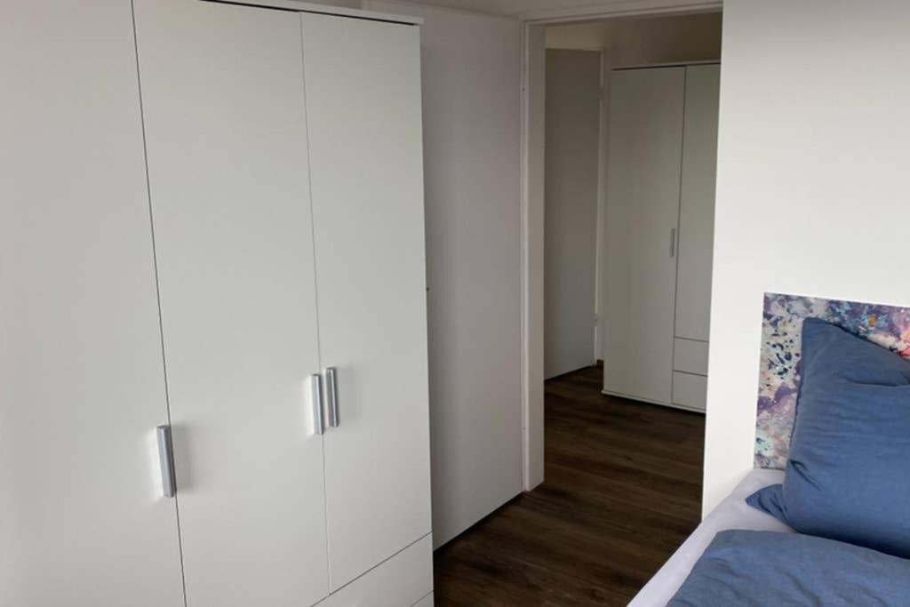 Ferienwohnung Nava Auf Der Kauzenburg บาดครอยซ์นาค ภายนอก รูปภาพ