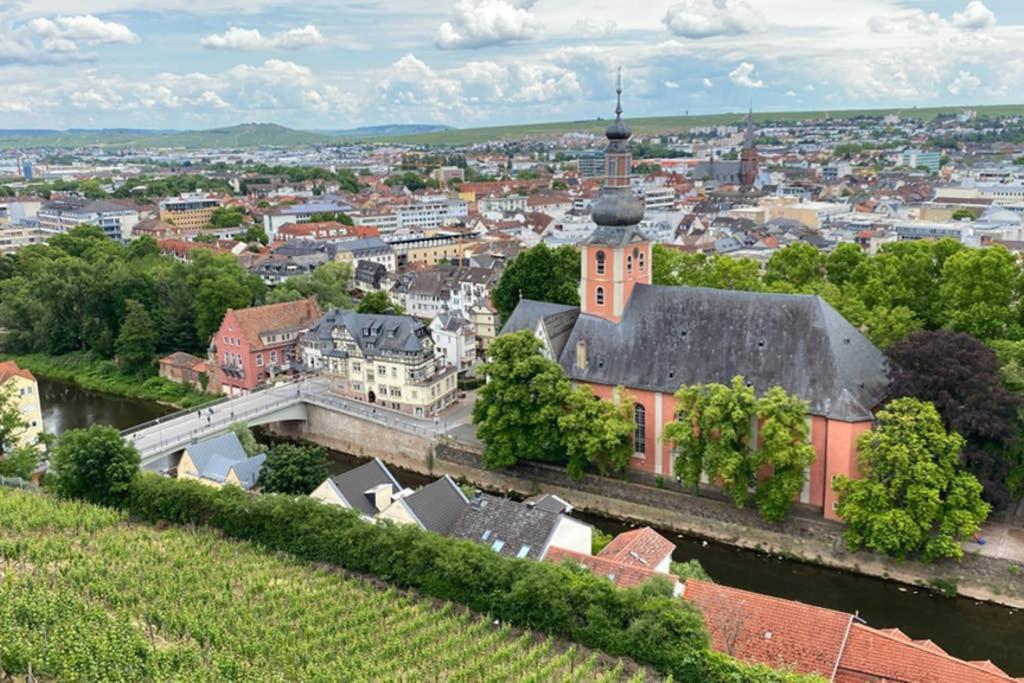 Ferienwohnung Nava Auf Der Kauzenburg บาดครอยซ์นาค ภายนอก รูปภาพ