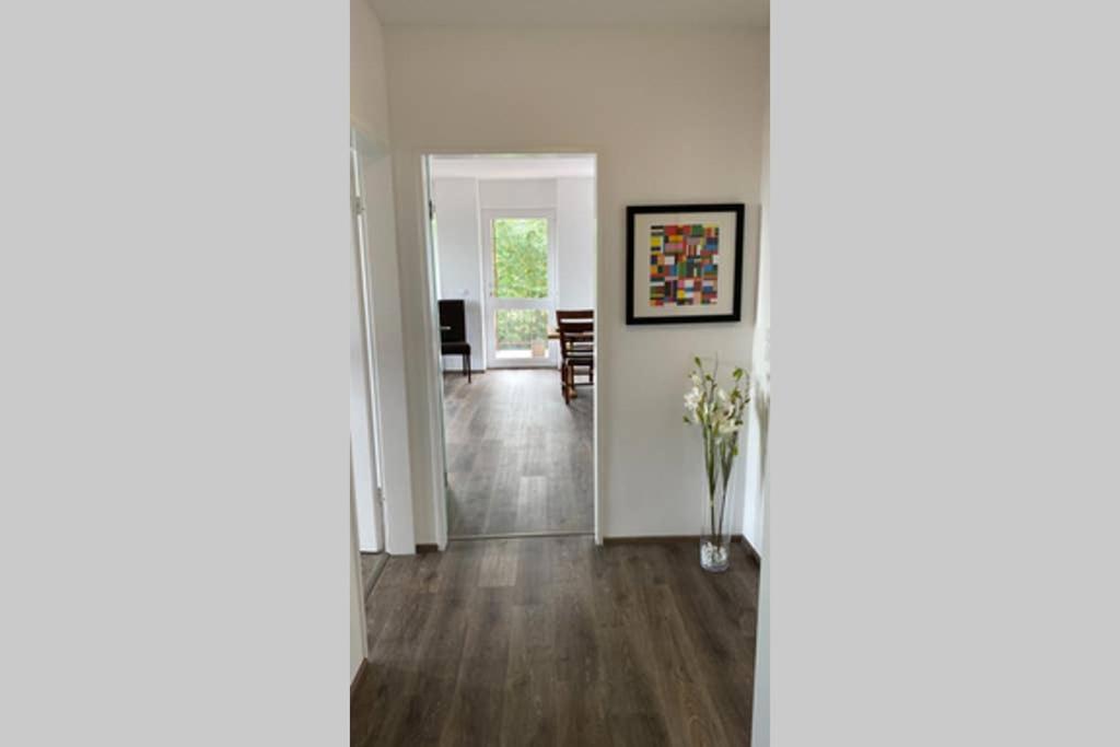 Ferienwohnung Nava Auf Der Kauzenburg บาดครอยซ์นาค ภายนอก รูปภาพ